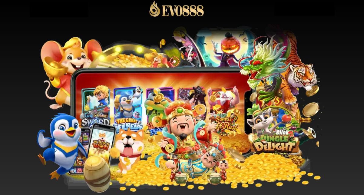evo888h5 no deposit bonus casino